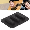 thumbnail image 1 of Accessory Silicone Black Guitar Ukelele String Mute Silencer Training Tool Instrument Accessory, 1 of 7