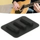 thumbnail image 1 of Silenciador de Guitarra Silenciador de Cuerda de Ukelele Negro Accesorio de Herramienta de Entrenamiento Debilitamiento Efectivo del Sonido para Guitarristas ANGGREK Otros, 1 of 8
