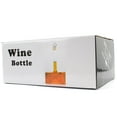 thumbnail image 6 of 13.5oz Creatives High Borosilicate Glass Portable Whisky Spirits Bottle, 6 of 9