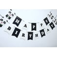 thumbnail image 2 of Guirnalda de Cumpleaños Cadpkler Panda Bambú Decoración para Fiesta, 2 of 6