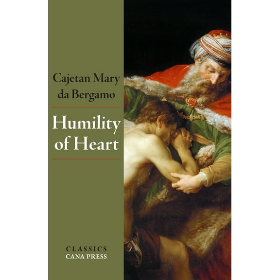 Humility of Heart, (Paperback)