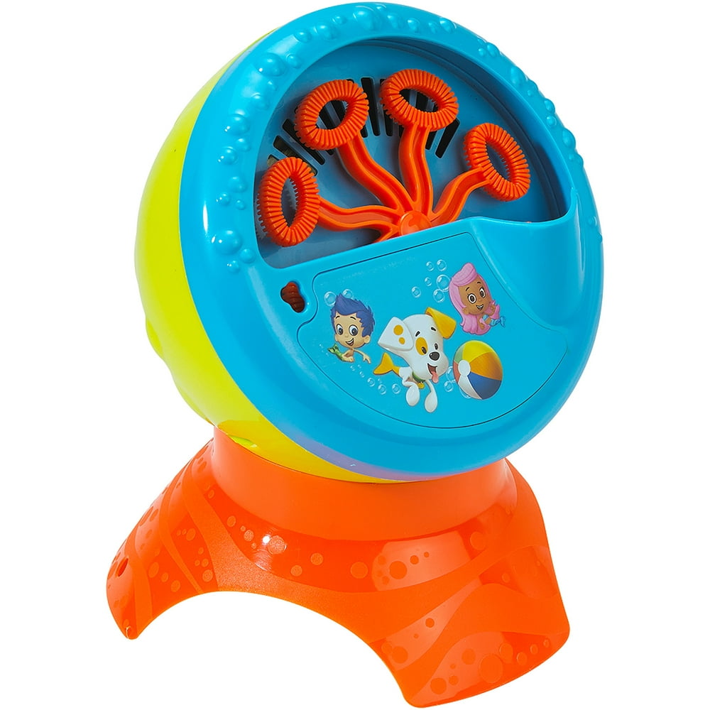 Little Kids Bubble Machine, Bubble Guppies