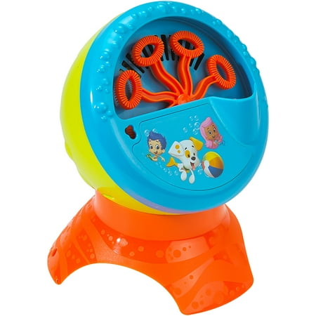 Little Kids Bubble Machine, Bubble Guppies