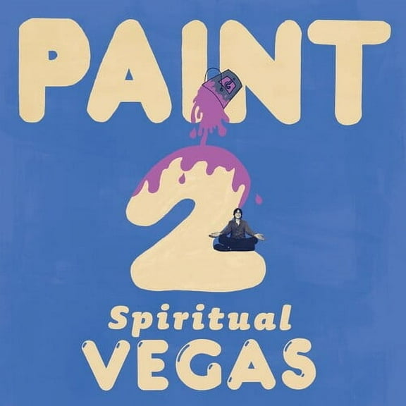 Paint - Spiritual Vegas - Rock - Vinyl