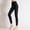 Black, variant on Buigttklop High Waist Yoga Pants for Women with Pockets Leggings for Workout Running Tummy Control Yoga Pants