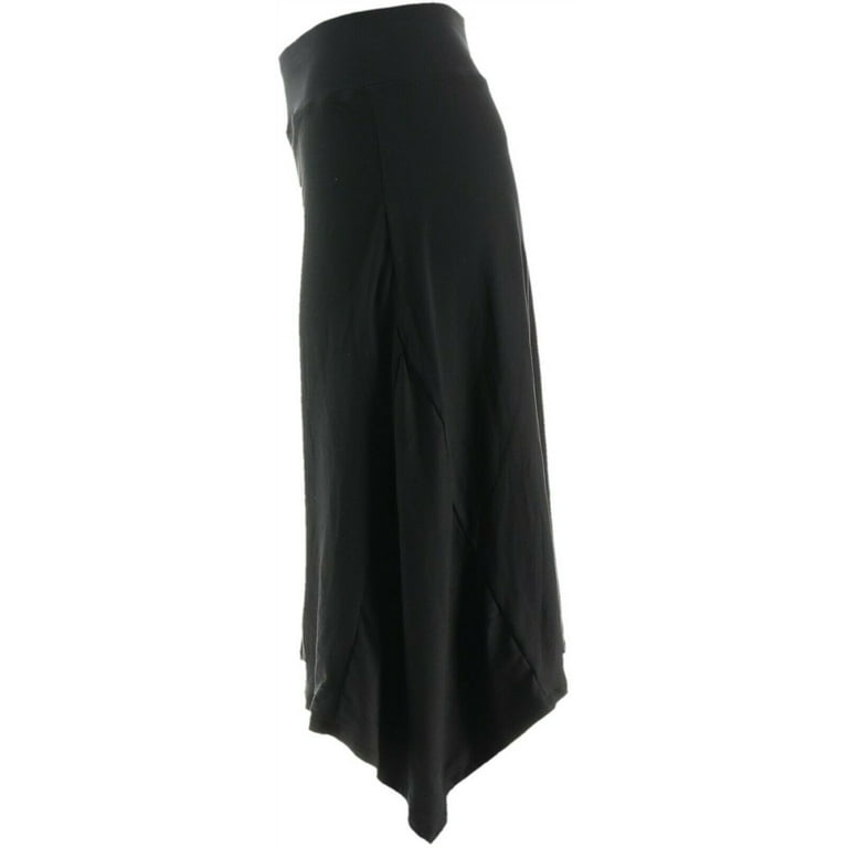 Cuddl Duds Flexwear Handkerchief Hem Skirt Women's A346869