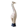 thumbnail image 2 of Estatua de animal de resina, adorno decorativo artesanal para regalar, boda, dormitorio o armario. Ciervo, 2 of 9
