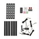 thumbnail image 3 of Luz de ambiente interior del coche Sunnimix RGB Control Remoto USB, 3 of 8