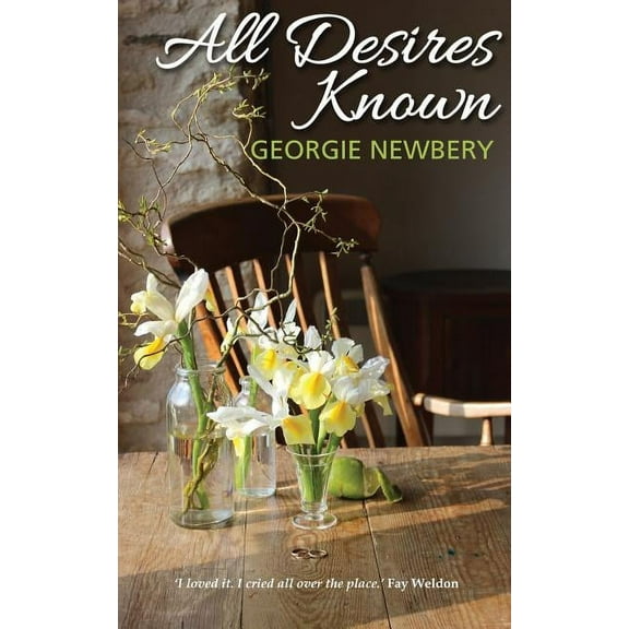 All Desires Known, (Paperback)