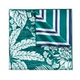 thumbnail image 5 of Better Homes & Gardens Green Palm Quick Dry Travel Beach Towel, 38" x 72", 5 of 7