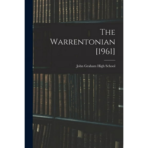 The Warrentonian [1961], (Paperback)
