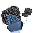 thumbnail image 3 of Kit Teclado y Mouse BINDEN VX Inalámbrico Programable Binden GSIR-VX, 3 of 5