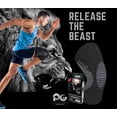 thumbnail image 3 of Rodillera Physix Gear Recovery Compression Grey L, 3 of 7