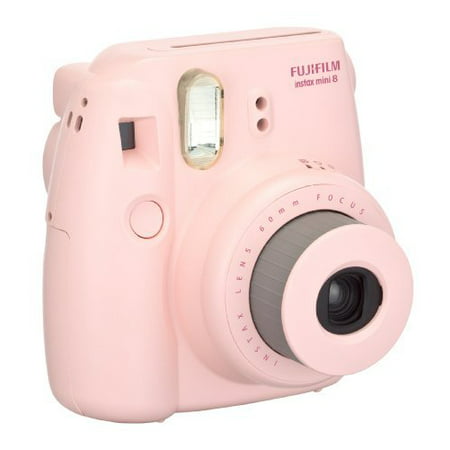 FujiFilm Pink 16273415 Instax Mini 8 Camera (Instax Mini 8 Best Price)