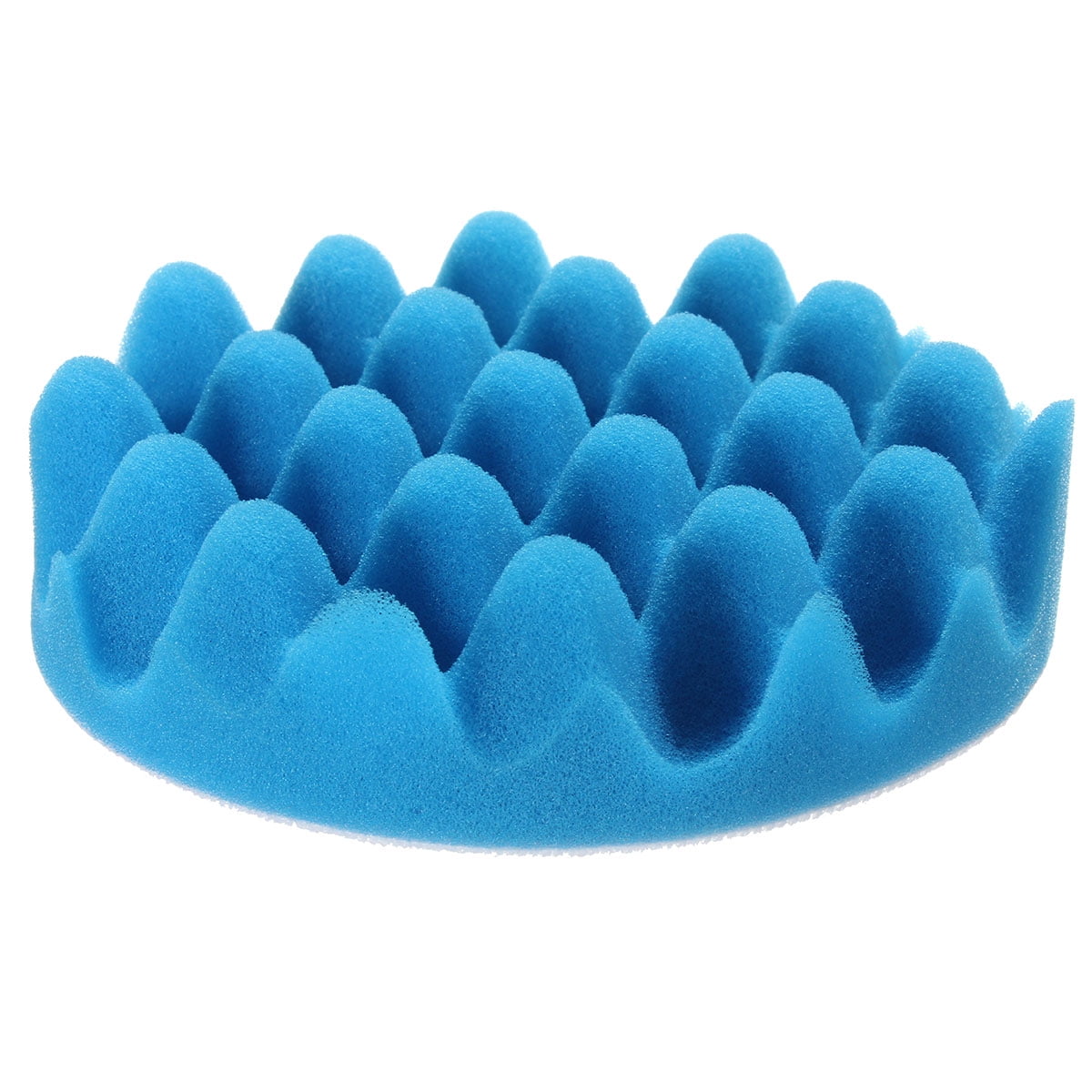 4pcs 3//4//5//6//7 inch Polishing Buffer Waxing Sponge Foam Pads Kit Set For Car
