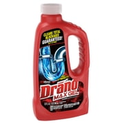 Drano Max Gel Drain Clog Remover, 32 oz, 1 Count