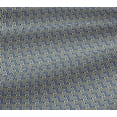 thumbnail image 5 of oneOone Viscose Jersey Fabric Greek Key Geometric Print Fabric BTY 60 Inches Wide, 5 of 5