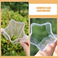 thumbnail image 4 of unbranded 4Ud Transparente Para Cultivo De Verduras Con Forma Estrella Para Pepino Únicos Y Reutilizables, 4 of 8