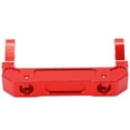 thumbnail image 2 of RC Front Bumper Support, RC Front Bumper Bracket Refined Beautiful Innovative Design  For Axial 1/6 SCX6 Cars Red, 2 of 8
