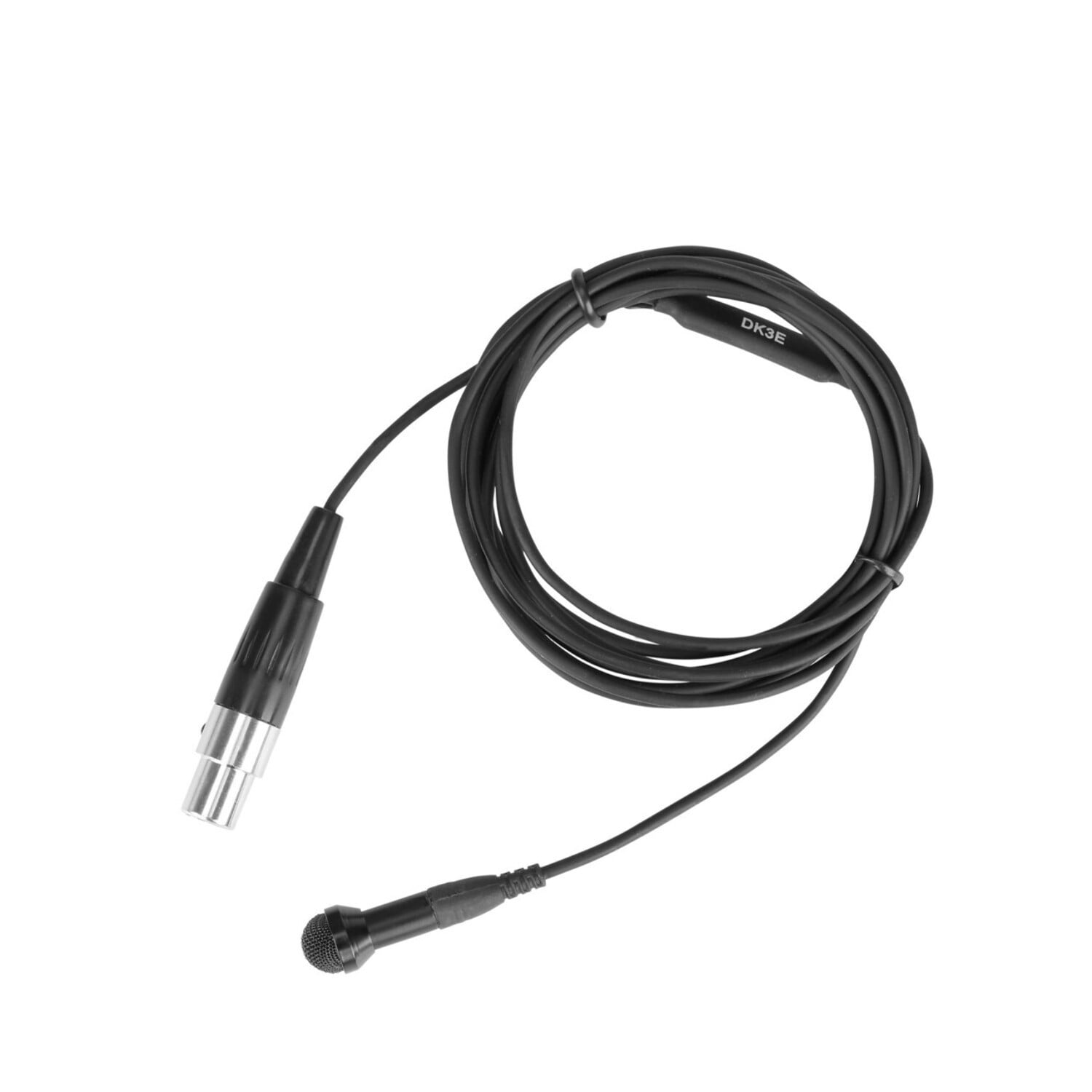 Saramonic DK3E Omnidirectional Lavalier Microphone w/ TA4F for Shure, TOA, Line-6 & BeyerDynamic Transmitters