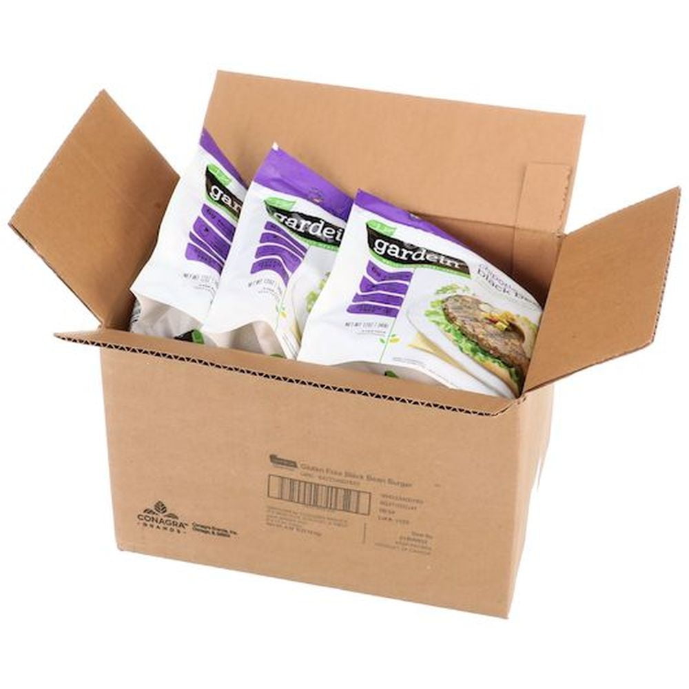 Gardein Seven Grain Crispy Tenders, 9 Ounce -- 8 per case