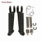 thumbnail image 4 of Motorcycle Footrests Foot Pegs Rear Front For Yamaha Yzf R1 20022020 R6 20032020 Yzf R6s R1m, 4 of 5