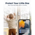 thumbnail image 4 of Sistema de alarma de puerta WiFi tolviviov Wireless Smart Home Security, 4 of 9
