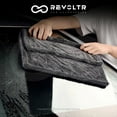 thumbnail image 3 of Premium Twisted-loop Car Drying Towel, Super Absorbent 1200 GSM Thickened Soft Multifunctional Microfiber Detailing Towel, Double-Sided Quick-Drying Car Wash Detailing Thick Cloth - 16'' x 16'' Size, 3 of 12