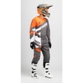 thumbnail image 5 of Thor 2024 Sector Checker Motocross Offroad Jersey Pant Combo Charcoal/Orange (Large/34), 5 of 6