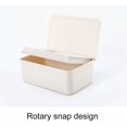 thumbnail image 5 of Caja de toallitas húmedas, caja de toallitas para bebé, estuche de toallitas para bebé, caja de papel higiénico, papel tisú blanco., 5 of 5