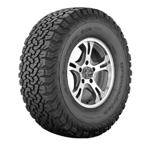 Llanta 265/70 R16 118S | Walmart en línea