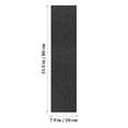 thumbnail image 4 of 3 Count Wheelchair Grip Tape Dry and Wet Sandpaper Skateboard, 4 of 6