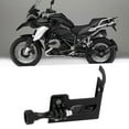 thumbnail image 1 of Motorcycle Camera Bracket Camera Mount Camera Stand Riding Camera Holder Motorbike Camera Support Metal Motorcycle Camera Mount Stand Anti Theft Bracket Fit For R1200GS LCBlack, 1 of 8