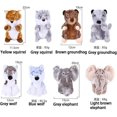 thumbnail image 3 of Pet Toys, Dog Squeaky Toys Dog Plush Toys Interactive Toys For Aggressive Chewers Durable Dog Chew Toys For Small Medium Large Dogs, 3 of 4