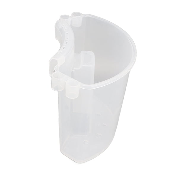 Cubo De Lavado De Coches, Cubo De Limpieza Detallado, Orificio De Drenaje, Multiusos, Transparente Para Automóviles Y Hogar