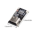 thumbnail image 1 of Ruiboury Iron Fast Charging Voltage Protocol Trigger Board For Power Bank Modems Power Supply Method Charger Board and shell, 1 of 6