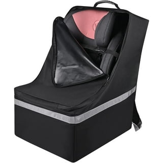 1pc Car Seat Travel Bag Airplane Car Safety Seat Travel Bag