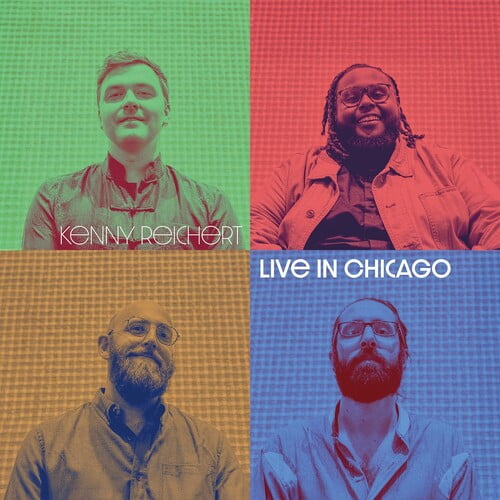 Kenny Reichert - Live in Chicago - Music & Performance - Vinyl