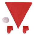 thumbnail image 5 of Christmas Tree Hat, Xmas Decor, DIY Indoor For Christmas Tree Decoration Home Decor Outdoor ANGGREK Descripción de la referencia, 5 of 5
