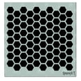 thumbnail image 1 of Plantilla: Plantilla Hexagonal De 1 X 6 Pulgadas, 1 of 5