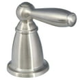 thumbnail image 4 of Moen T6620BN Brushed nickel two-handle bathroom faucet, 4 of 8