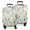 Pioneer Flower Floral, variant on Pioneer Flower Floral Print Pattern Luggage Cover Fashion Suitcase Cover Baggage Covers Fit 25-28 Inch Luggage (Go Travel)