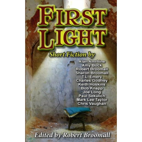First Light : Short Fiction (Paperback)