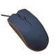 thumbnail image 1 of Ratón ergonómico con cable USB, portátil, para juegos de oficina y escritorio Negro, 1 of 7