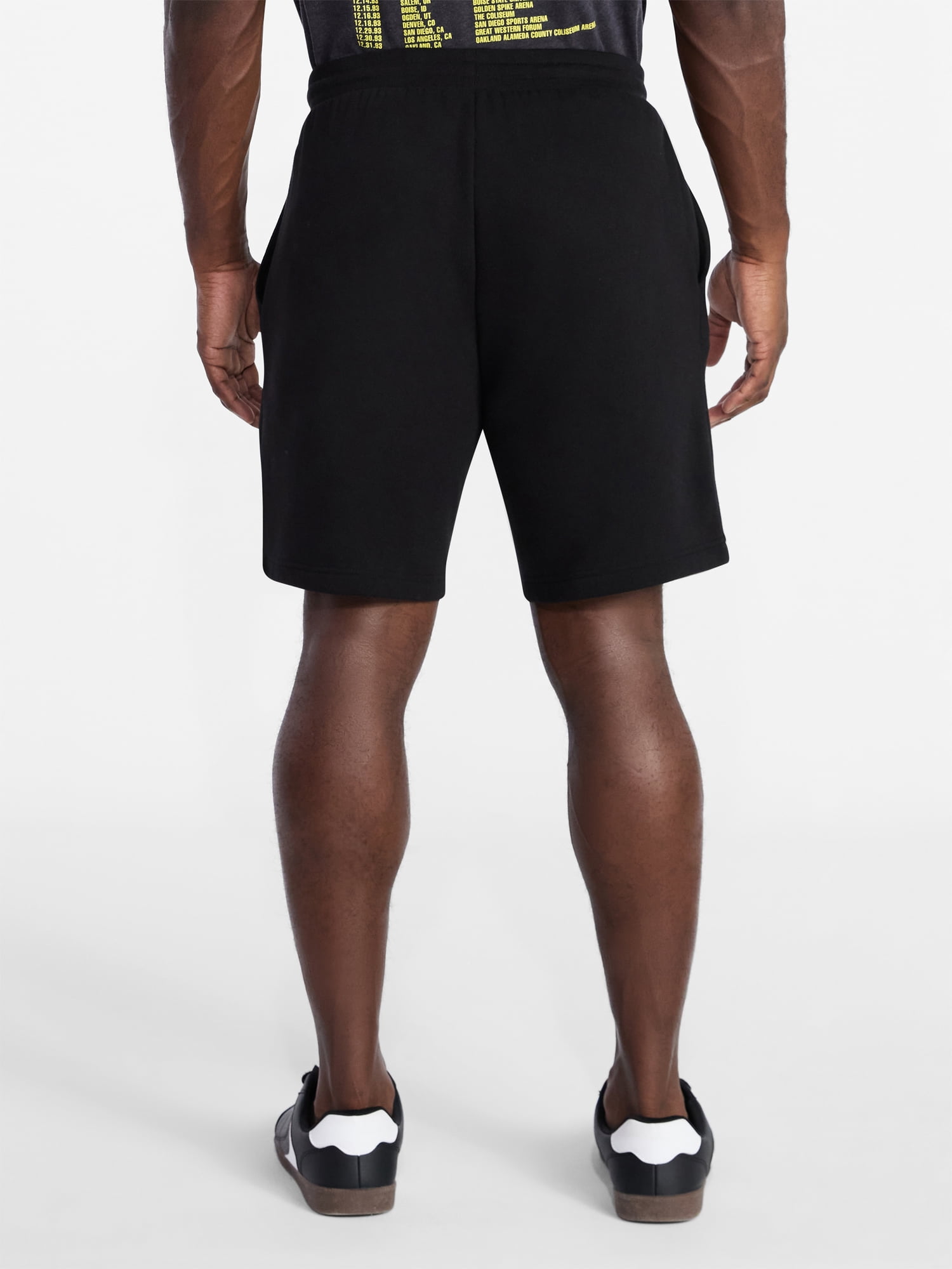 Nirvana Men's Jogger Short