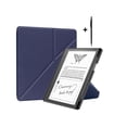 thumbnail image 1 of Slim Case for Kindle Scribe 10.2 inch 2022 Released - Premium Leather Case Protective Smart Folio Shell Cover with Pen Holder, Auto Wake/Sleep, Multi-Viewing Angles, Stylus Pen, 1 of 7