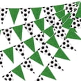 thumbnail image 1 of Banderín Jetec x5 para decoración de fiesta de fútbol, 49 pies, 1 of 6