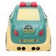 thumbnail image 4 of Coche de juguete ANGGREK HJ-Z100 Modelo ABS Cartoon RC Car 4 Canales, 4 of 8
