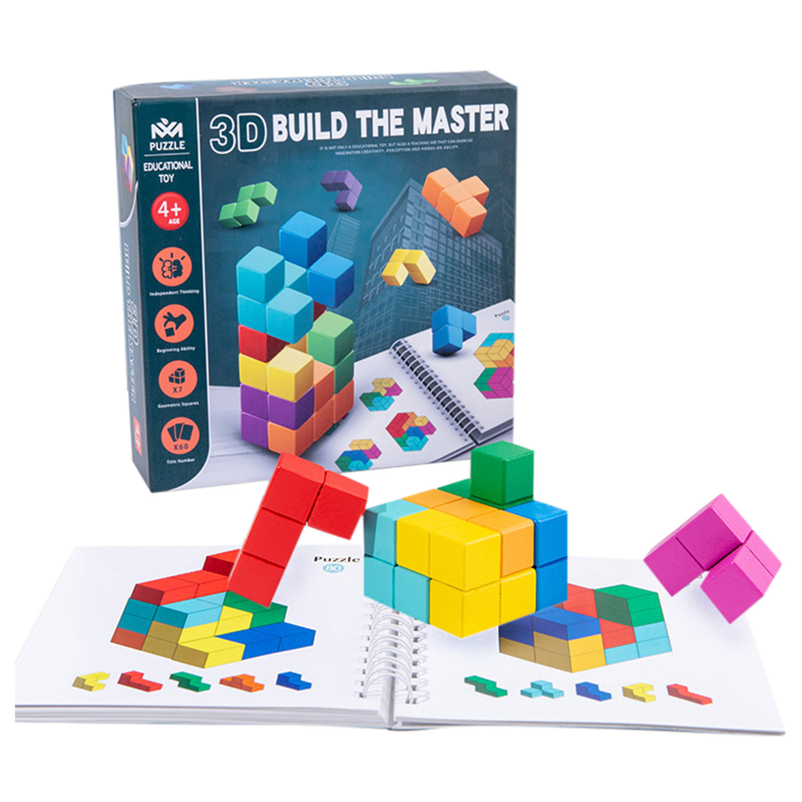 Stack master