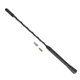 thumbnail image 4 of Hlyjoon 11 Pulgadas Radio Estéreo Universal para Automóvil Antena deSe?al FM/Am Antena con Tornillo Reemplazo deAntena Flexible Antena Oculta para Automóvil Antena Estéreo Antena Estéreo EOTVIA NO, 4 of 6